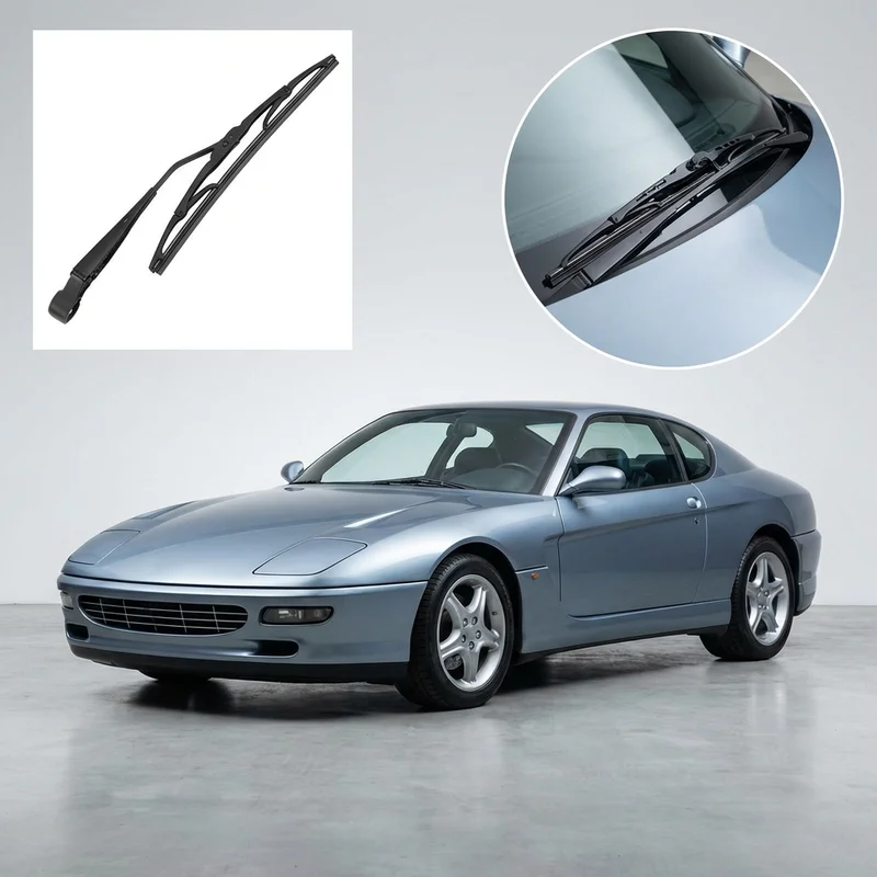 Driver Side Wiper Blade for Ferrari 456 M (1999 - 2001) - 1